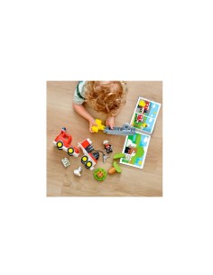 DUPLO 10969 AUTOPOMPA su TreG Ingrosso