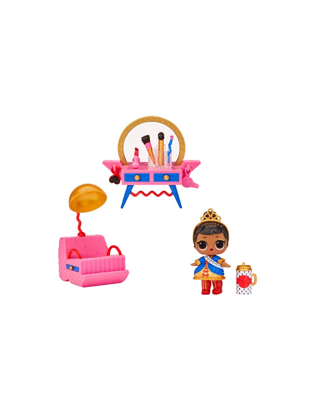 LOL SURPRISE 583769 HOUSE PLAYSET ASSORTITI su TreG Ingrosso