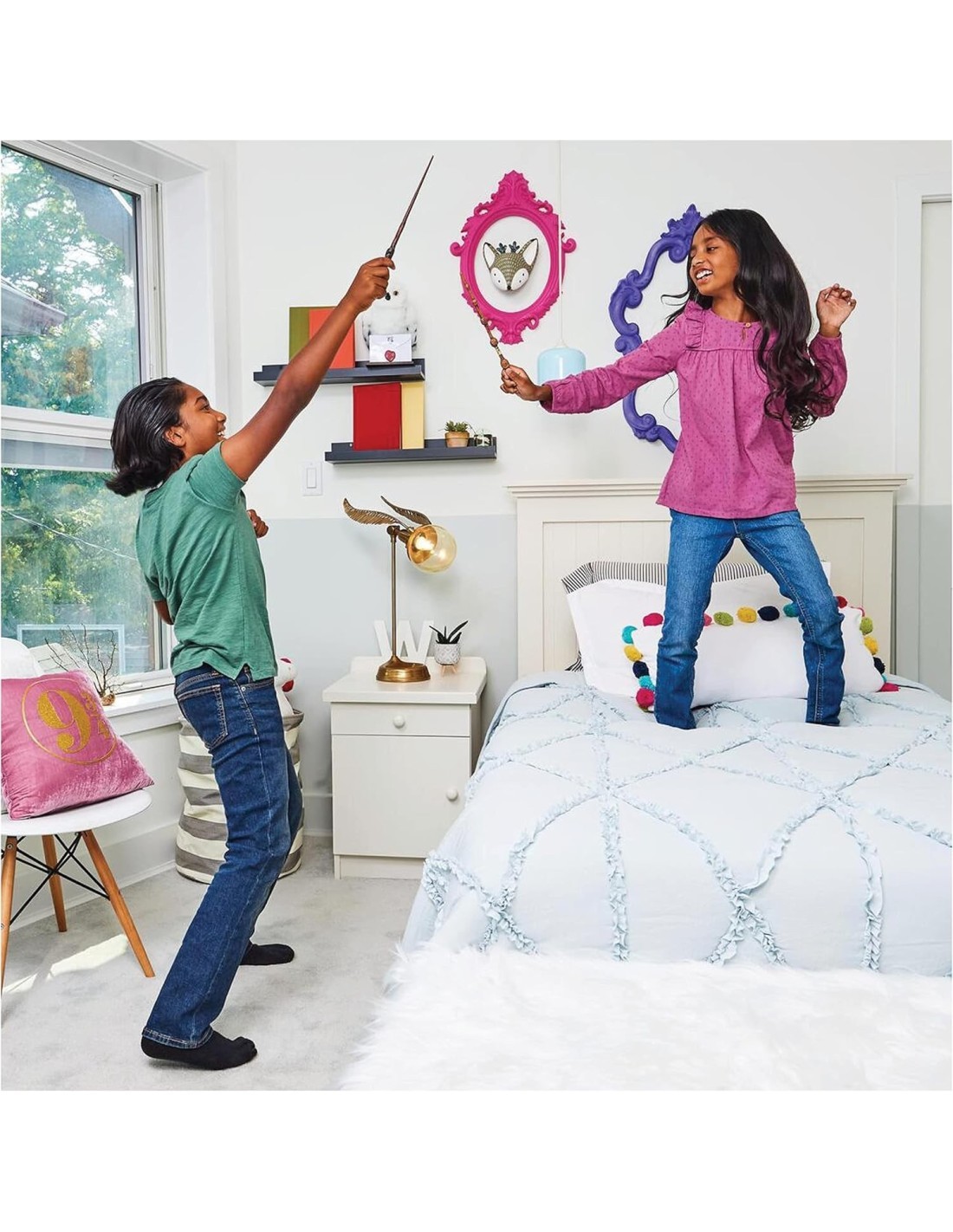 HARRY POTTER 6067706 BACCHETTA MAGICA ASSORT su TreG Ingrosso