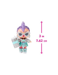 LOL SURPRISE 584254 PAPER BALL FASHION SHOW su TreG Ingrosso