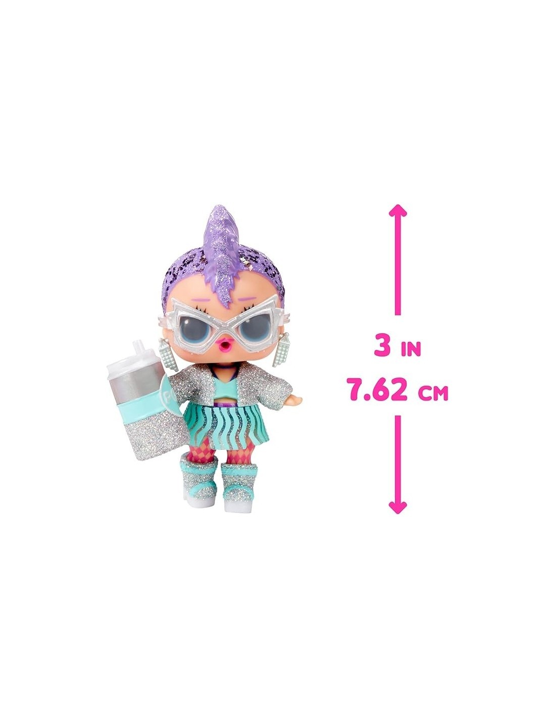 LOL SURPRISE 584254 PAPER BALL FASHION SHOW su TreG Ingrosso