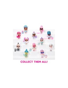 LOL SURPRISE 584254 PAPER BALL FASHION SHOW su TreG Ingrosso