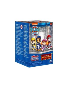 PAW PATROL 6062143 PERSONAGGIO RESCUE KNIGHTS su TreG Ingrosso