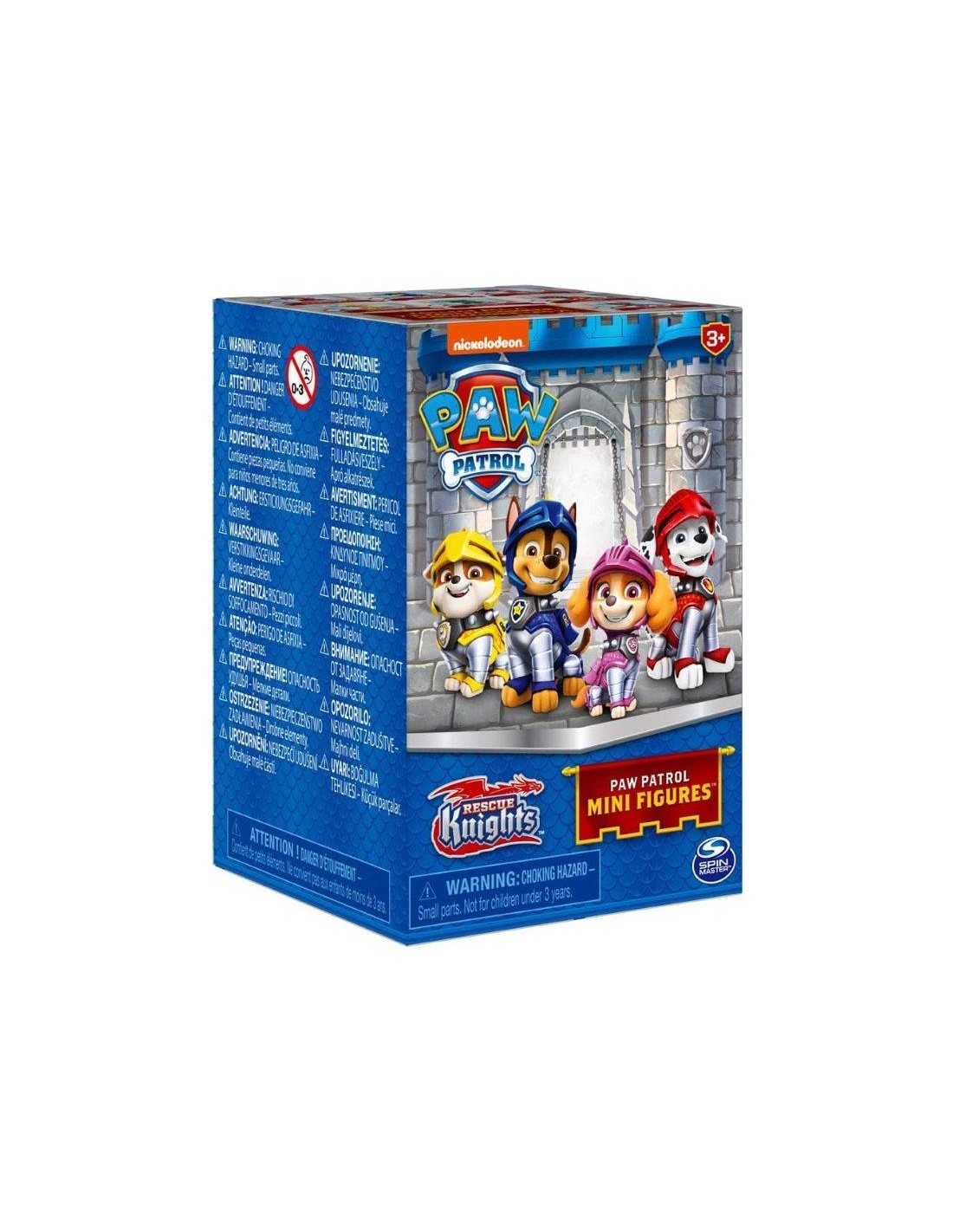 PAW PATROL 6062143 PERSONAGGIO RESCUE KNIGHTS su TreG Ingrosso