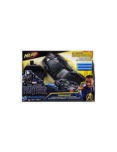 NERF E0872 BLACK PANTHER GUANTO DI SHURI su TreG Ingrosso