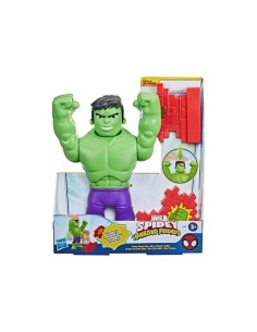SPIDEY F5067 FIGURA MEGA HULK SPACCATUTTO su TreG Ingrosso