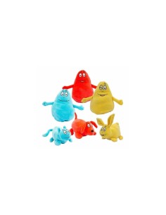 BARBAPAPA BAP36000 PELUCHE ASSORTITI su TreG Ingrosso