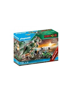 DINOS 71183 T-REX ALL'ATTACCO su TreG Ingrosso