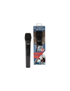 CANTA TU CTC07000 MICROFONO su TreG Ingrosso