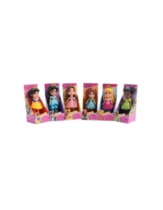 PRINCESS 21856 MINIPERSONAGGI ASSORTITI su TreG Ingrosso