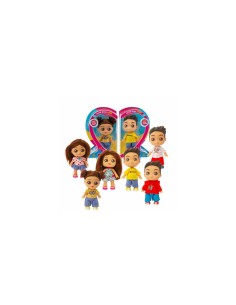 ME CONTRO TE MEC95000 CUTIE DOLL LOVE su TreG Ingrosso