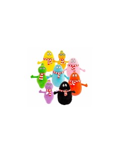 BARBAPAPA'BAP43000 PELUCHE SCIARPA su TreG Ingrosso