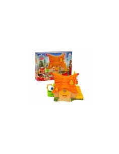 PINOCCHIO PNH05000 CASA CON 2 PERSONAGGI su TreG Ingrosso