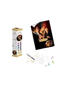 DIAMANTINY WIZARDING ART MEDIUM HARRY POTTER ASSORTITO su TreG Ingr...