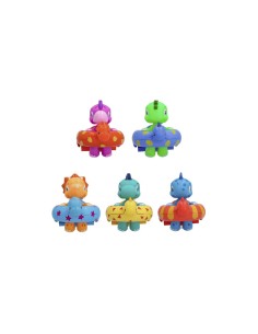 BLOOPIES 907898 DINO FLOATIES ASSORTITI su TreG Ingrosso
