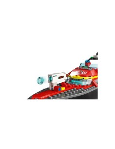 CITY 60373 BARCA DI SOCCORSO ANTINCENDIO su TreG Ingrosso