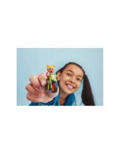 CITY 60356 STUNT BIKE ORSO su TreG Ingrosso