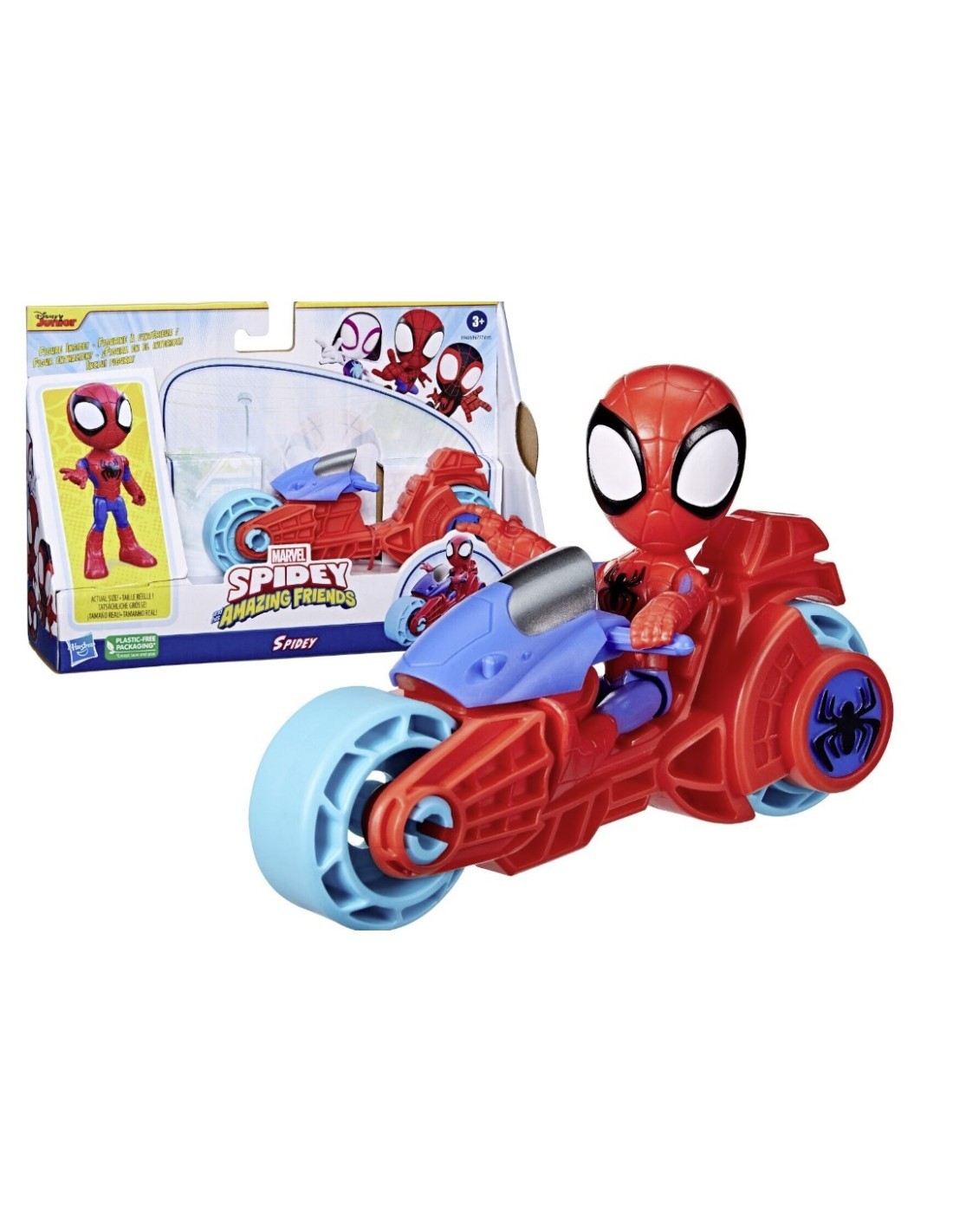 SPIDEY F6777 MOTOVEICOLI ASSORTITI su TreG Ingrosso