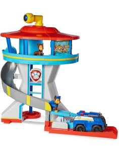 PAW PATROL 6065500 TORRE QUARTIER GENERALE su TreG Ingrosso