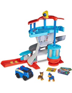 PAW PATROL 6065500 TORRE QUARTIER GENERALE su TreG Ingrosso