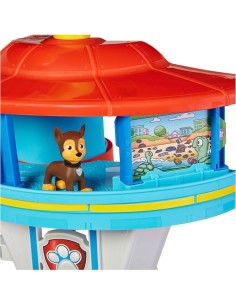 PAW PATROL 6065500 TORRE QUARTIER GENERALE su TreG Ingrosso