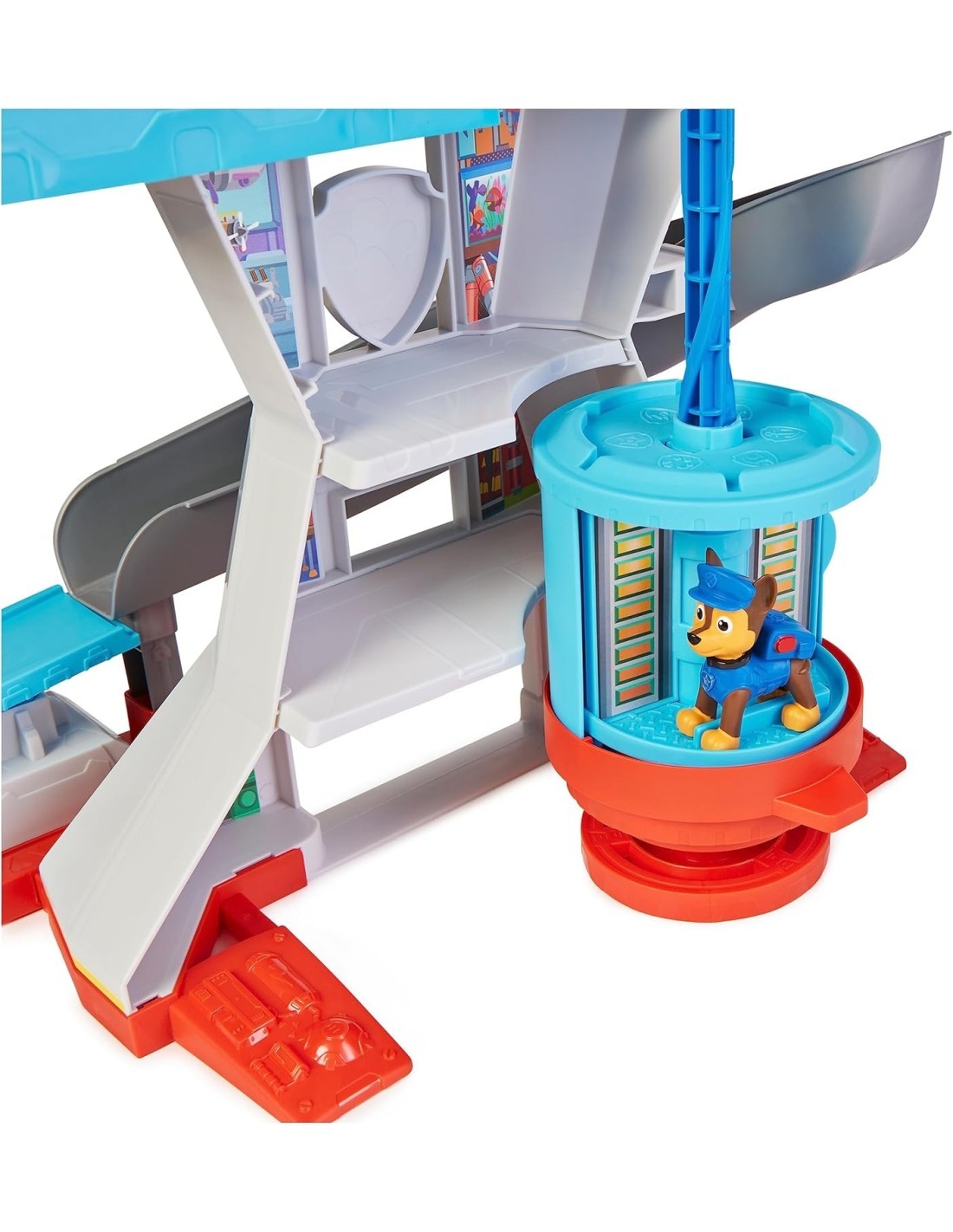 PAW PATROL 6065500 TORRE QUARTIER GENERALE su TreG Ingrosso