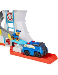 PAW PATROL 6065500 TORRE QUARTIER GENERALE su TreG Ingrosso