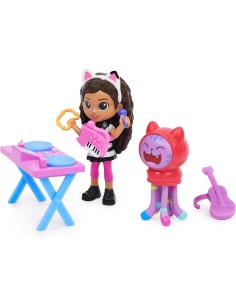 GABBY 6060476 SET 2 PERSONAGGI CON ACCESSORI su TreG Ingrosso