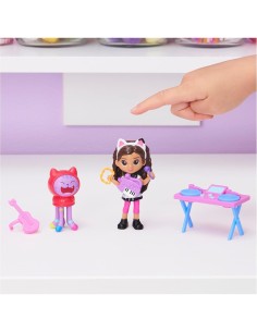 GABBY 6060476 SET 2 PERSONAGGI CON ACCESSORI su TreG Ingrosso