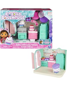 GABBY 6062035 PLAYSET CUCINA su TreG Ingrosso 2