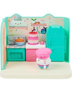 GABBY 6062035 PLAYSET CUCINA su TreG Ingrosso
