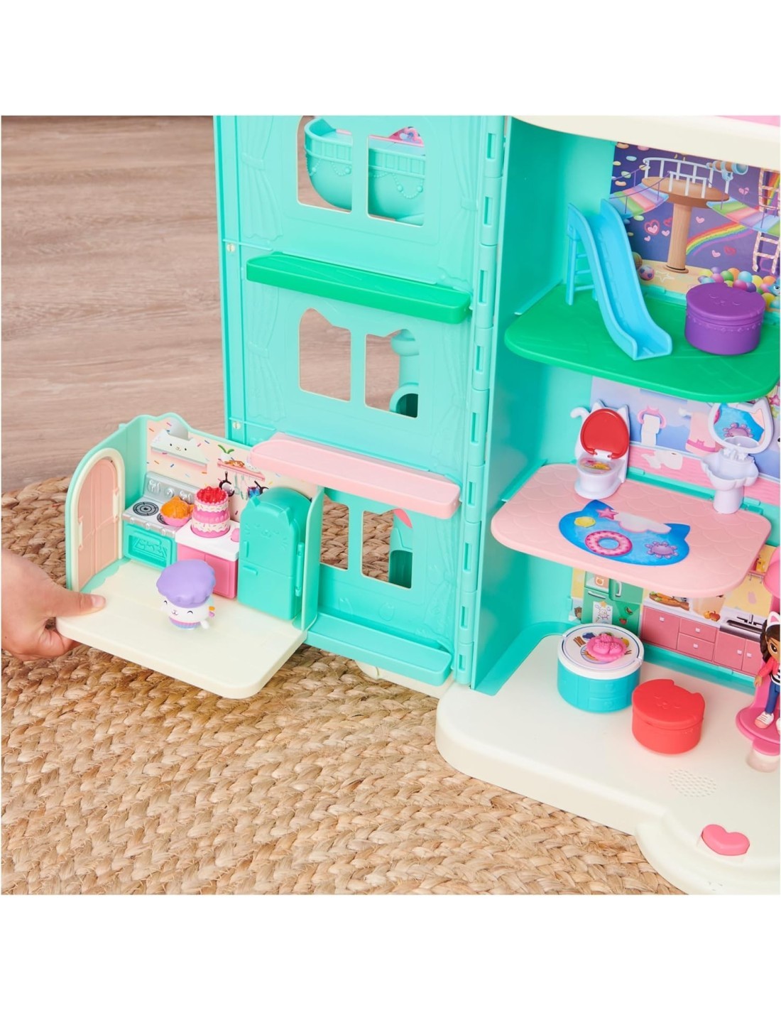 GABBY 6062035 PLAYSET CUCINA su TreG Ingrosso
