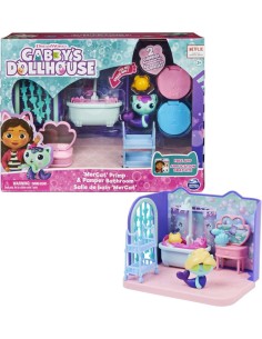 GABBY 6062036 PLAYSET BAGNO su TreG Ingrosso