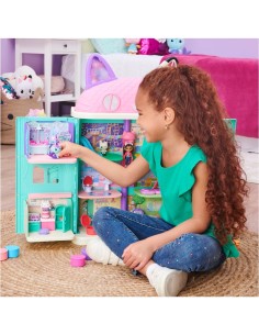 GABBY 6062036 PLAYSET BAGNO su TreG Ingrosso