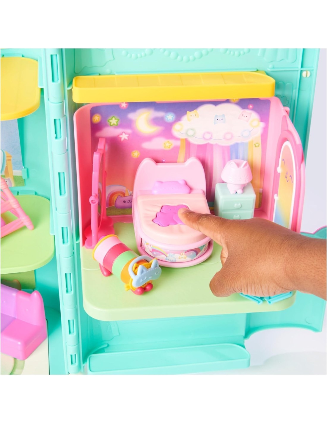 GABBY 6062037 PLAYSET CAMERA DA LETTO su TreG Ingrosso