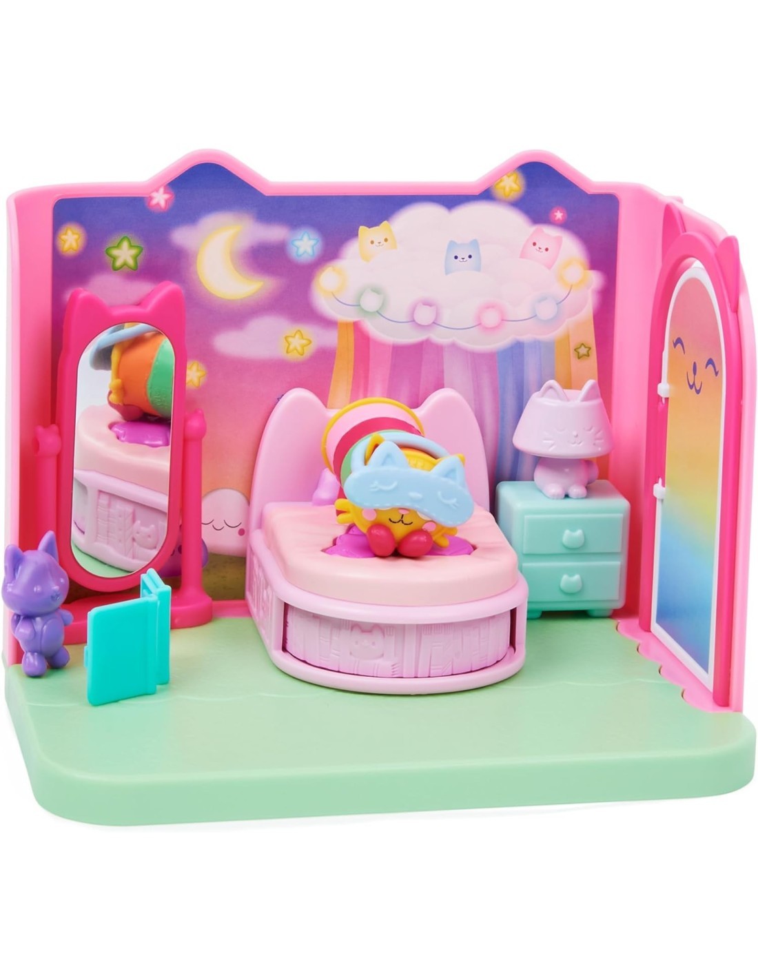 GABBY 6062037 PLAYSET CAMERA DA LETTO su TreG Ingrosso