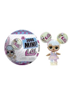 LOL SURPRISE 588412 SOOO MINI ASSORTITO su TreG Ingrosso