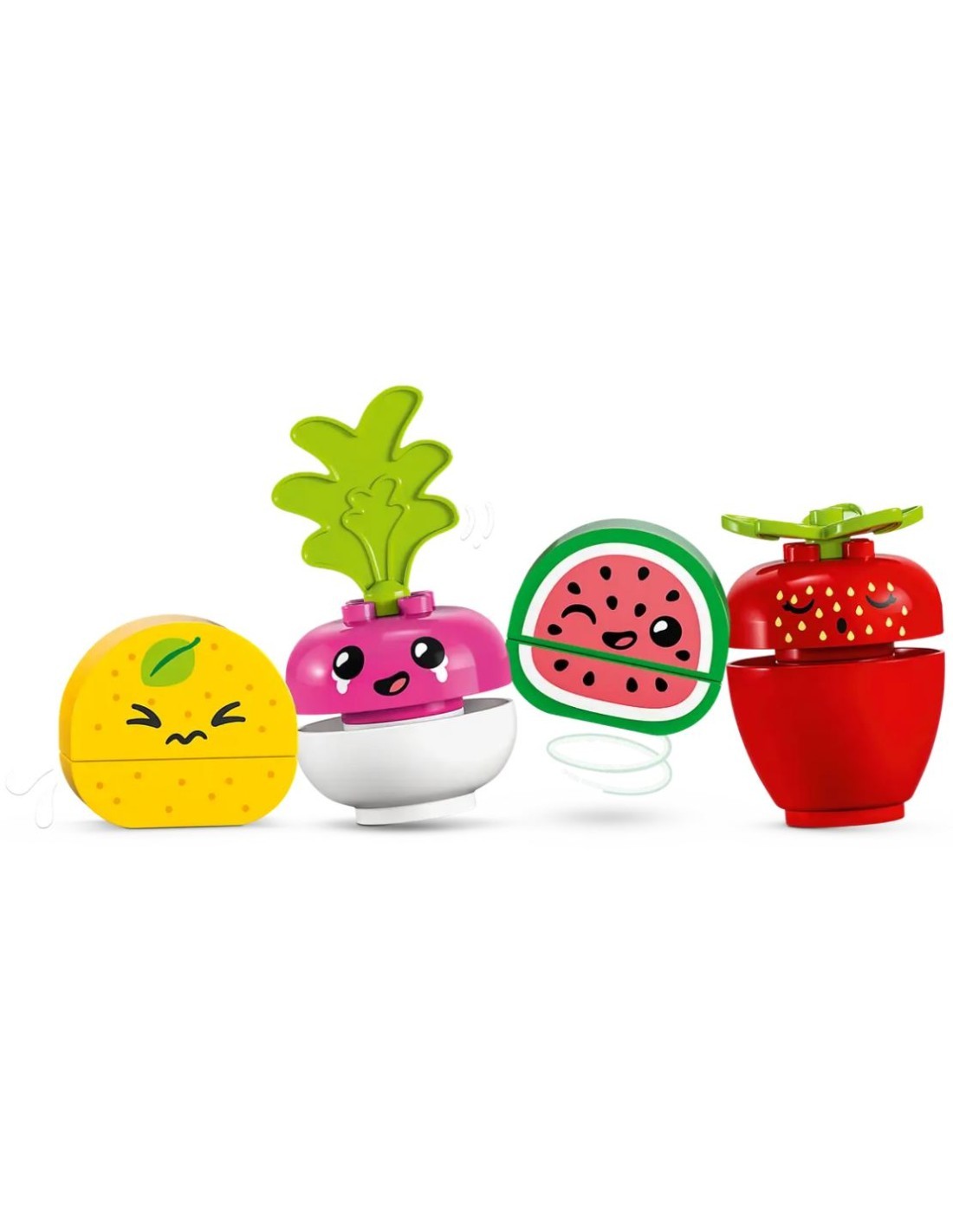 DUPLO 10983 MERCATO BIOLOGICO su TreG Ingrosso