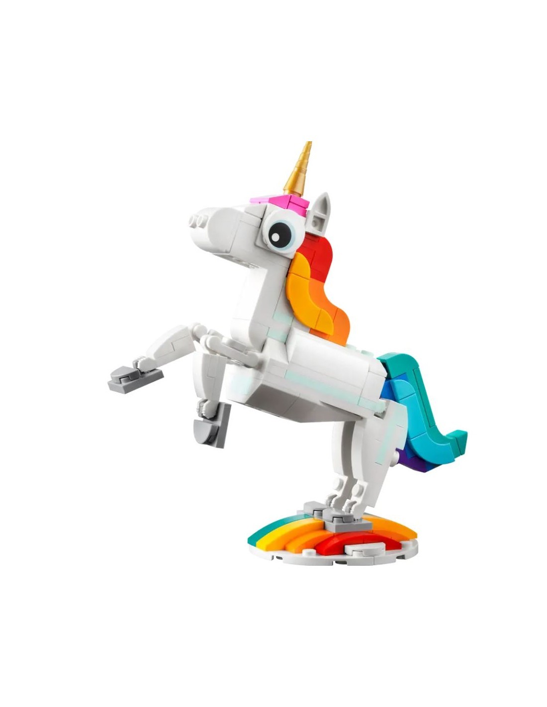 CREATOR 31140 UNICORNO MAGICO su TreG Ingrosso