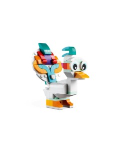 CREATOR 31140 UNICORNO MAGICO su TreG Ingrosso