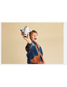 CREATOR 31134 SPACE SHUTTLE su TreG Ingrosso