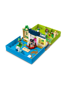 PETER PAN 43220 AVVENTURA NEL LIBRO DELLE FIABE su TreG Ingrosso