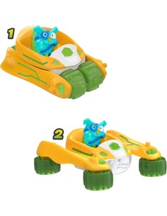 METAZELLS 910 PERSONAGGIO CON VEICOLO ASSORTITO su TreG Ingrosso 2