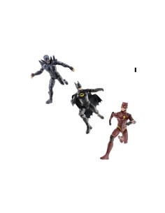 DC UNIVERSE 6066178 FLASH PERSONAGGI 30CM ASSORTITI su TreG Ingrosso