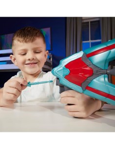 AVENGERS F6588 ROCKET CON VEICOLO 2IN1 su TreG Ingrosso