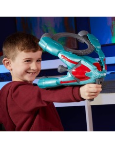 AVENGERS F6588 ROCKET CON VEICOLO 2IN1 su TreG Ingrosso