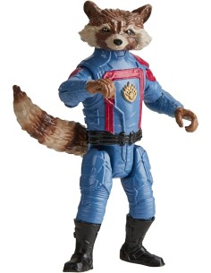 AVENGERS F6588 ROCKET CON VEICOLO 2IN1 su TreG Ingrosso