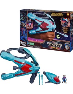 AVENGERS F6588 ROCKET CON VEICOLO 2IN1 su TreG Ingrosso