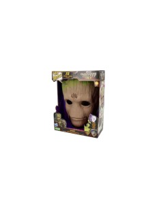 AVENGERS F6590 GROOT MASCHERA ELETTRONICA su TreG Ingrosso