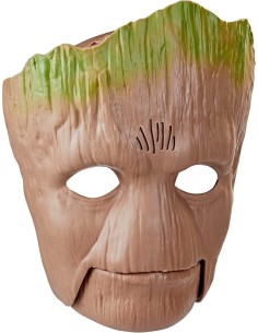 AVENGERS F6590 GROOT MASCHERA ELETTRONICA su TreG Ingrosso 2